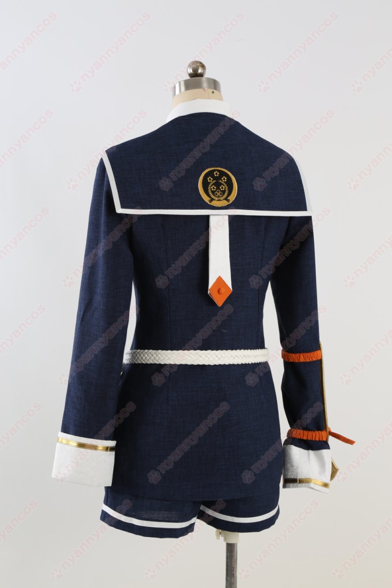 画像11: 高品質 実物撮影 五虎退 とうらぶ 刀剣乱舞 風 コスプレ衣装 コスチューム オーダーメイド (11)