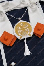 画像15: 高品質 実物撮影 五虎退 とうらぶ 刀剣乱舞 風 コスプレ衣装 コスチューム オーダーメイド (15)