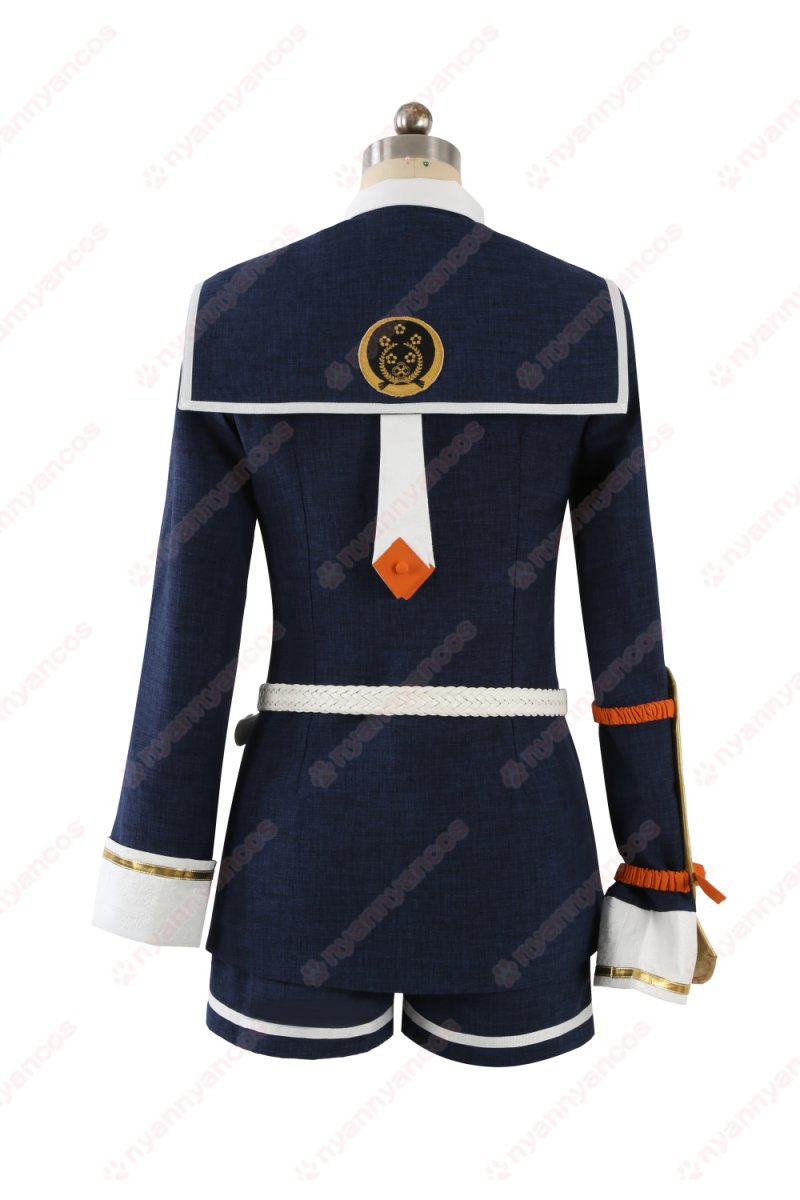 画像4: 高品質 実物撮影 五虎退 とうらぶ 刀剣乱舞 風 コスプレ衣装 コスチューム オーダーメイド (4)