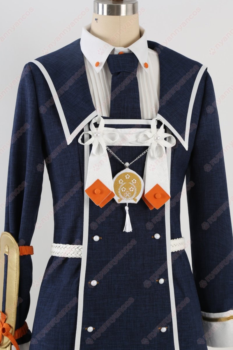 画像5: 高品質 実物撮影 五虎退 とうらぶ 刀剣乱舞 風 コスプレ衣装 コスチューム オーダーメイド (5)