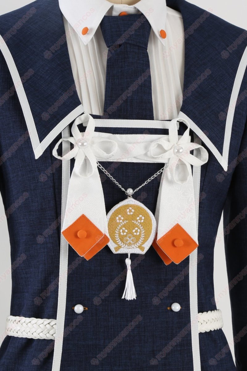 画像6: 高品質 実物撮影 五虎退 とうらぶ 刀剣乱舞 風 コスプレ衣装 コスチューム オーダーメイド (6)