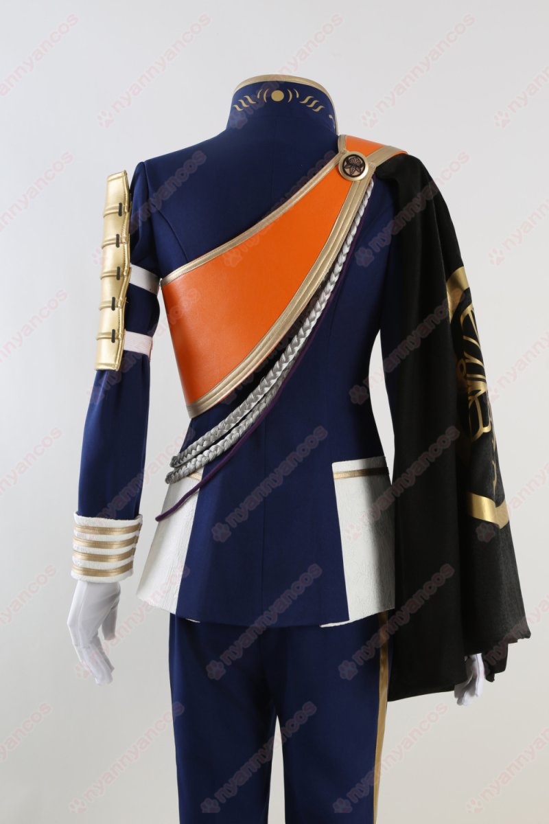 画像11: 高品質 実物撮影 一期一振  とうらぶ 刀剣乱舞 風 コスプレ衣装 コスチューム オーダーメイド (11)