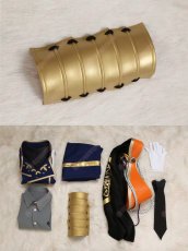 画像12: 高品質 実物撮影 一期一振  とうらぶ 刀剣乱舞 風 コスプレ衣装 コスチューム オーダーメイド (12)