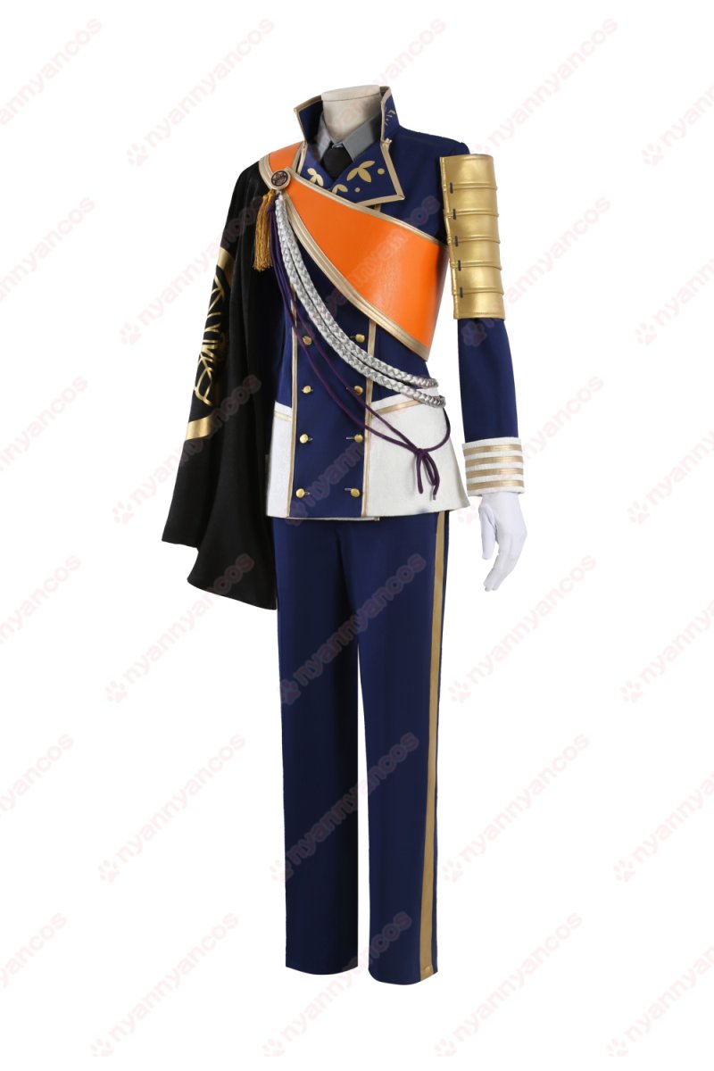 画像3: 高品質 実物撮影 一期一振  とうらぶ 刀剣乱舞 風 コスプレ衣装 コスチューム オーダーメイド (3)