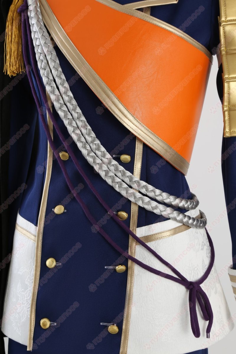 画像8: 高品質 実物撮影 一期一振  とうらぶ 刀剣乱舞 風 コスプレ衣装 コスチューム オーダーメイド (8)