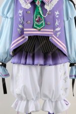 画像11: 高品質 実物撮影 花群冬芽　名都神無　 宝丈萊香 冴霧笑主  ユメ　カンナ　エス　ライカ  Special for Princess!  The・プリティカルパレード イベントワールドツアー編  あんスタ 風 コスチューム コスプレ衣装  オーダーメイド (11)