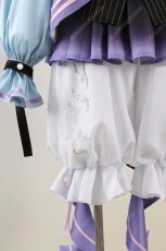 画像12: 高品質 実物撮影 花群冬芽　名都神無　 宝丈萊香 冴霧笑主  ユメ　カンナ　エス　ライカ  Special for Princess!  The・プリティカルパレード イベントワールドツアー編  あんスタ 風 コスチューム コスプレ衣装  オーダーメイド (12)
