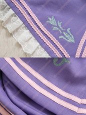 画像18: 高品質 実物撮影 花群冬芽　名都神無　 宝丈萊香 冴霧笑主  ユメ　カンナ　エス　ライカ  Special for Princess!  The・プリティカルパレード イベントワールドツアー編  あんスタ 風 コスチューム コスプレ衣装  オーダーメイド (18)