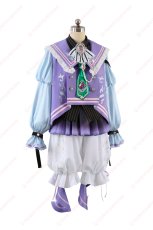 画像2: 高品質 実物撮影 花群冬芽　名都神無　 宝丈萊香 冴霧笑主  ユメ　カンナ　エス　ライカ  Special for Princess!  The・プリティカルパレード イベントワールドツアー編  あんスタ 風 コスチューム コスプレ衣装  オーダーメイド (2)