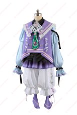 画像3: 高品質 実物撮影 花群冬芽　名都神無　 宝丈萊香 冴霧笑主  ユメ　カンナ　エス　ライカ  Special for Princess!  The・プリティカルパレード イベントワールドツアー編  あんスタ 風 コスチューム コスプレ衣装  オーダーメイド (3)