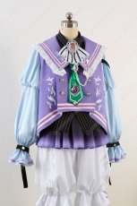 画像5: 高品質 実物撮影 花群冬芽　名都神無　 宝丈萊香 冴霧笑主  ユメ　カンナ　エス　ライカ  Special for Princess!  The・プリティカルパレード イベントワールドツアー編  あんスタ 風 コスチューム コスプレ衣装  オーダーメイド (5)