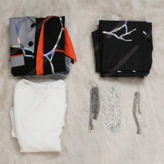 画像16: 高品質 実物撮影  仙石忍  南雲鉄虎 高峯翠 守沢千秋 深海奏汰 BREAK THE NORM  Coolside 飾らない閃光ネイキッド  流星隊 あんスタ 風 コスチューム コスプレ衣装 オーダーメイド (16)