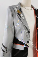 画像7: 高品質 実物撮影  仙石忍  南雲鉄虎 高峯翠 守沢千秋 深海奏汰 BREAK THE NORM  Coolside 飾らない閃光ネイキッド  流星隊 あんスタ 風 コスチューム コスプレ衣装 オーダーメイド (7)