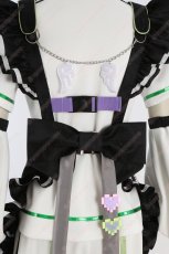 画像16: 高品質 実物撮影 桜河こはく　礼瀬マヨイ　紫之創　甘楽チトセ   萌え萌え文化祭 MEME:ID  あんさんぶるスターズ! あんスタ 風 コスチューム コスプレ衣装  オーダーメイド (16)