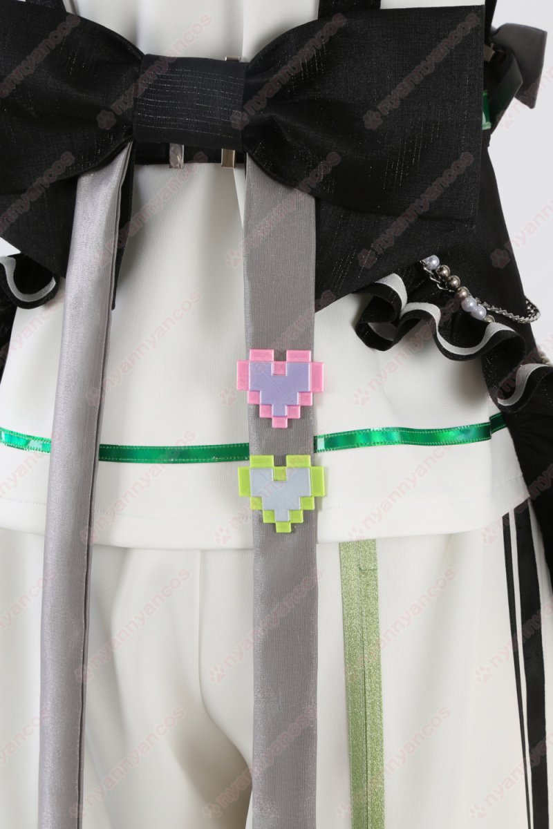 画像17: 高品質 実物撮影 桜河こはく　礼瀬マヨイ　紫之創　甘楽チトセ   萌え萌え文化祭 MEME:ID  あんさんぶるスターズ! あんスタ 風 コスチューム コスプレ衣装  オーダーメイド (17)