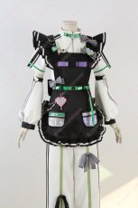 画像5: 高品質 実物撮影 桜河こはく　礼瀬マヨイ　紫之創　甘楽チトセ   萌え萌え文化祭 MEME:ID  あんさんぶるスターズ! あんスタ 風 コスチューム コスプレ衣装  オーダーメイド (5)