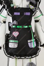 画像6: 高品質 実物撮影 桜河こはく　礼瀬マヨイ　紫之創　甘楽チトセ   萌え萌え文化祭 MEME:ID  あんさんぶるスターズ! あんスタ 風 コスチューム コスプレ衣装  オーダーメイド (6)