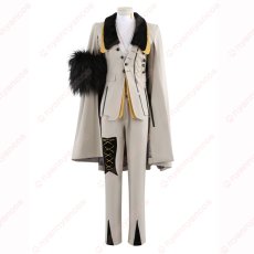 画像1: 高品質 実物撮影 椎名ニキ 天城燐音 HiMERU 桜河こはく  KING プロセカ×あんスタ あんさんぶるスターズ！！ プロジェクトセカイ カラフルステージ！ feat.初音ミク   風 コスプレ衣装 コスチューム オーダーメイド (1)