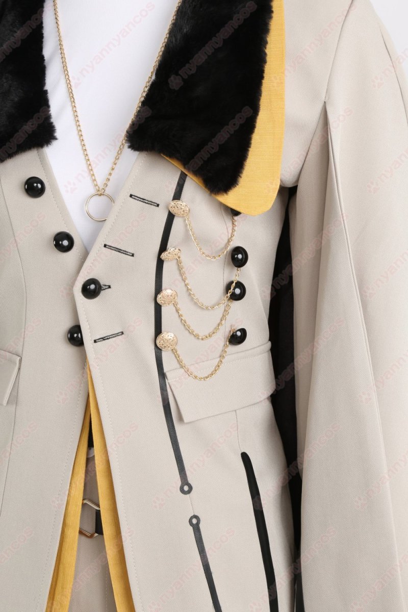 画像10: 高品質 実物撮影 椎名ニキ 天城燐音 HiMERU 桜河こはく  KING プロセカ×あんスタ あんさんぶるスターズ！！ プロジェクトセカイ カラフルステージ！ feat.初音ミク   風 コスプレ衣装 コスチューム オーダーメイド (10)