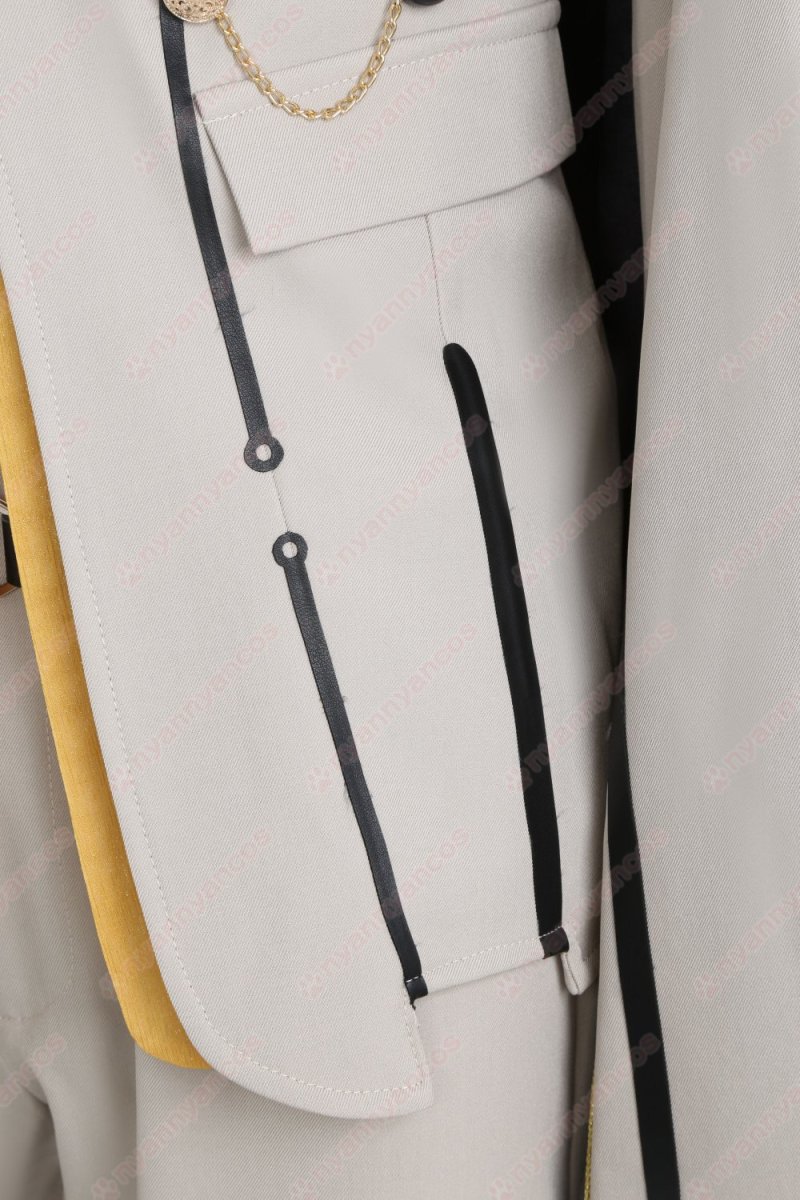 画像12: 高品質 実物撮影 椎名ニキ 天城燐音 HiMERU 桜河こはく  KING プロセカ×あんスタ あんさんぶるスターズ！！ プロジェクトセカイ カラフルステージ！ feat.初音ミク   風 コスプレ衣装 コスチューム オーダーメイド (12)