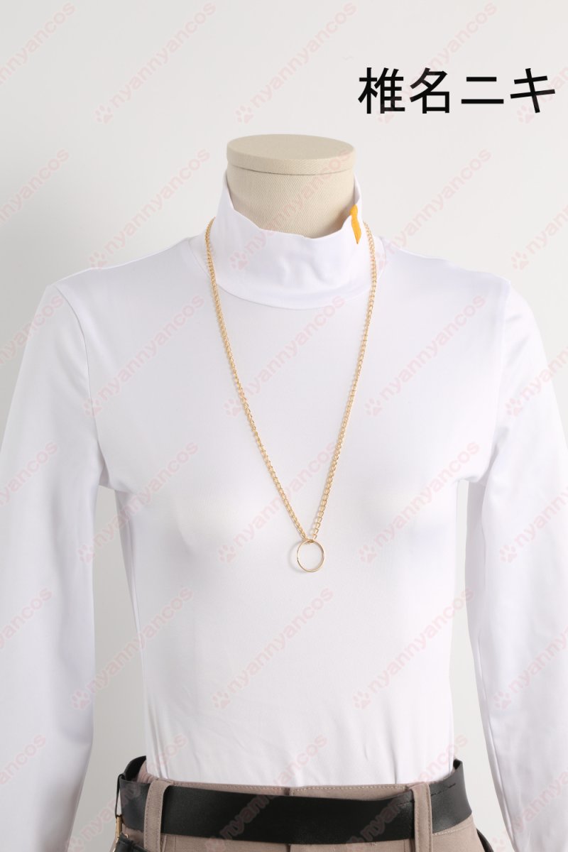 画像14: 高品質 実物撮影 椎名ニキ 天城燐音 HiMERU 桜河こはく  KING プロセカ×あんスタ あんさんぶるスターズ！！ プロジェクトセカイ カラフルステージ！ feat.初音ミク   風 コスプレ衣装 コスチューム オーダーメイド (14)