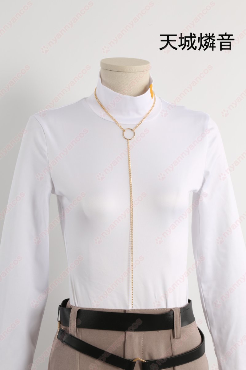 画像16: 高品質 実物撮影 椎名ニキ 天城燐音 HiMERU 桜河こはく  KING プロセカ×あんスタ あんさんぶるスターズ！！ プロジェクトセカイ カラフルステージ！ feat.初音ミク   風 コスプレ衣装 コスチューム オーダーメイド (16)