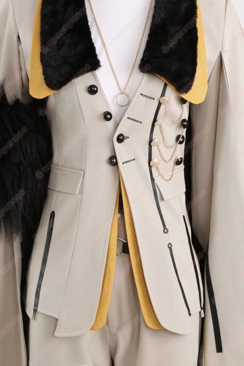 画像8: 高品質 実物撮影 椎名ニキ 天城燐音 HiMERU 桜河こはく  KING プロセカ×あんスタ あんさんぶるスターズ！！ プロジェクトセカイ カラフルステージ！ feat.初音ミク   風 コスプレ衣装 コスチューム オーダーメイド (8)