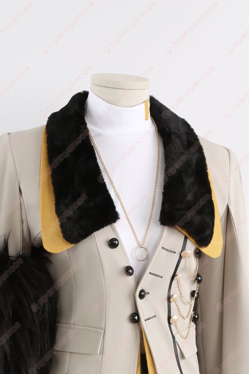 画像9: 高品質 実物撮影 椎名ニキ 天城燐音 HiMERU 桜河こはく  KING プロセカ×あんスタ あんさんぶるスターズ！！ プロジェクトセカイ カラフルステージ！ feat.初音ミク   風 コスプレ衣装 コスチューム オーダーメイド (9)