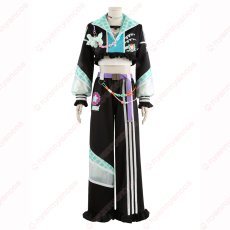 画像1: 高品質 実物撮影 ライカ 宝丈萊香 ポッピン・メイリリー  あんさんぶるスターズ! あんスタ 風 コスチューム コスプレ衣装  オーダーメイド (1)