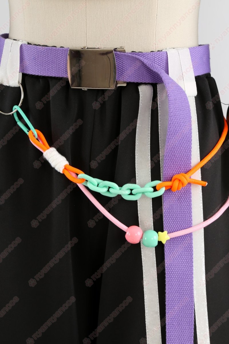 画像15: 高品質 実物撮影 ライカ 宝丈萊香 ポッピン・メイリリー  あんさんぶるスターズ! あんスタ 風 コスチューム コスプレ衣装  オーダーメイド (15)