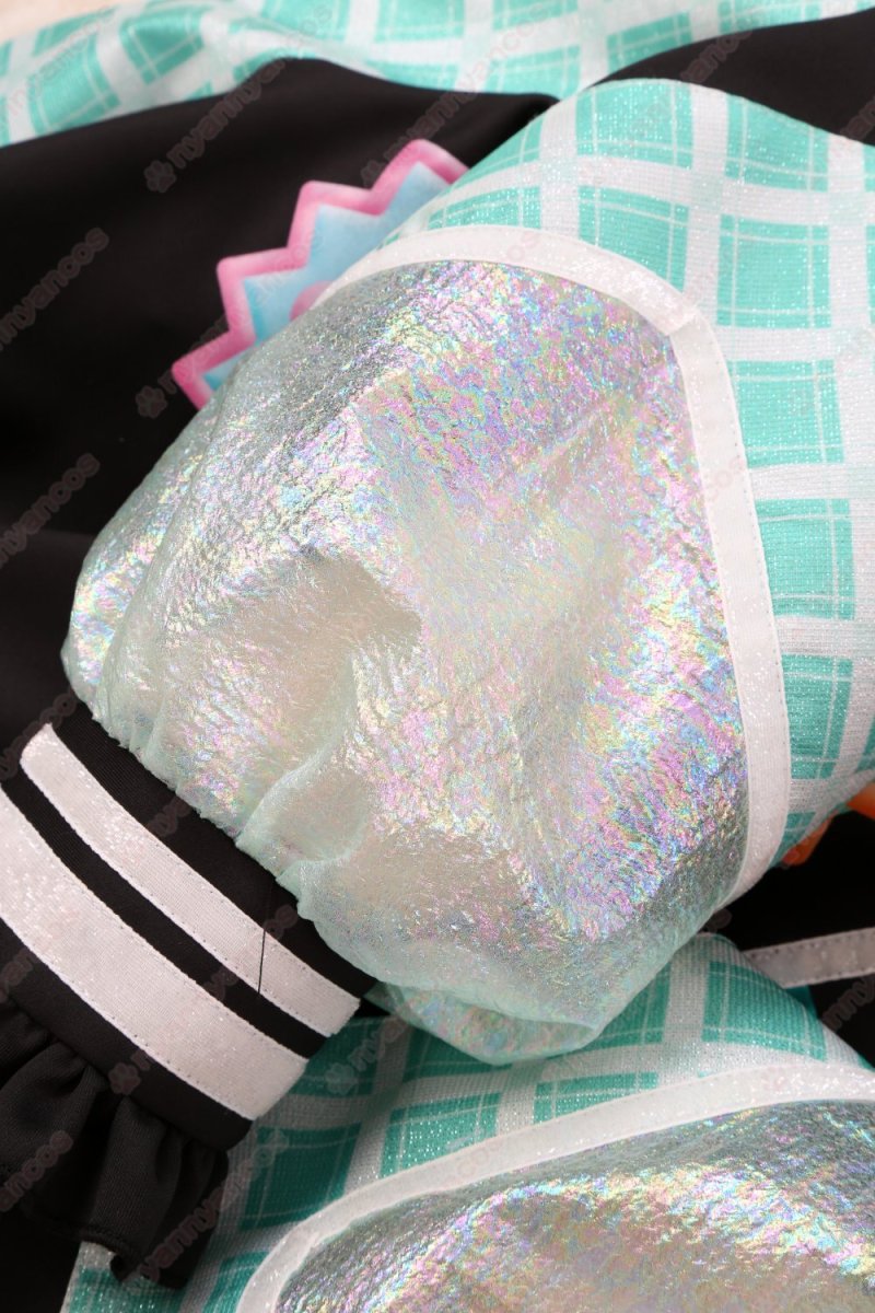 画像21: 高品質 実物撮影 ライカ 宝丈萊香 ポッピン・メイリリー  あんさんぶるスターズ! あんスタ 風 コスチューム コスプレ衣装  オーダーメイド (21)