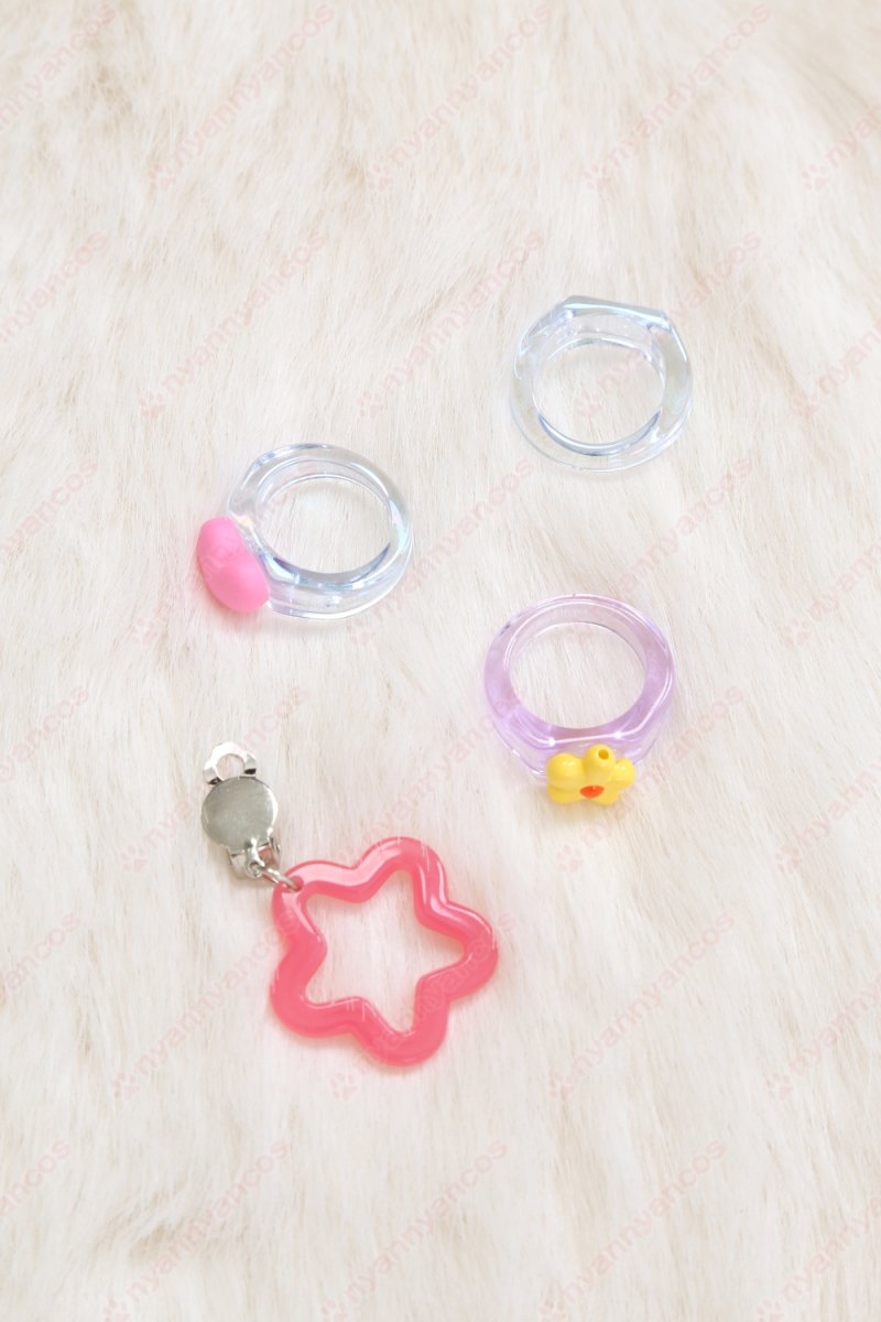 画像23: 高品質 実物撮影 ライカ 宝丈萊香 ポッピン・メイリリー  あんさんぶるスターズ! あんスタ 風 コスチューム コスプレ衣装  オーダーメイド (23)