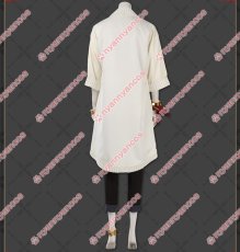 画像5: 高品質 実物撮影  ツイステ ツイステッドワンダーランド  カリム　Kalim スカラビア寮　制服  風 コスプレ衣装  コスチューム オーダーメイド (5)