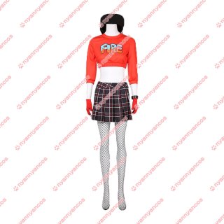 Amazon.co.jp: [LELE] ペルソナ5 PERSONA5 ソフィア コスプレ
