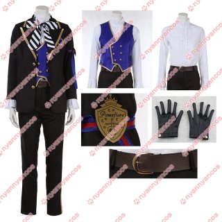 ツイステッドワンダーランド ツイステ ポムフィオーレ寮制服