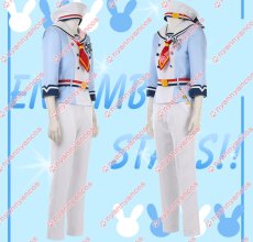 画像7: 高品質 実物撮影 あんさんぶるスターズ! あんスタ  紫之創  仁兎なずな  真白友也  天満光  Rabits 制服  風   コスチューム コスプレ衣装  オーダーメイド (7)