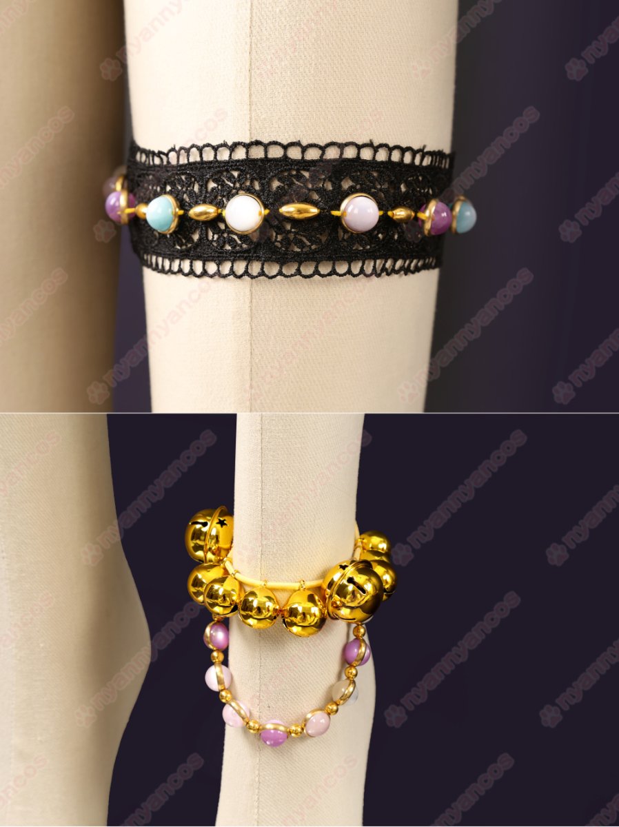 画像9: 高品質 実物撮影  東條希  踊り子編　覚醒後 μ's  LoveLive! ラブライブ！  風  コスプレ衣装 コスチューム オーダーメイド (9)