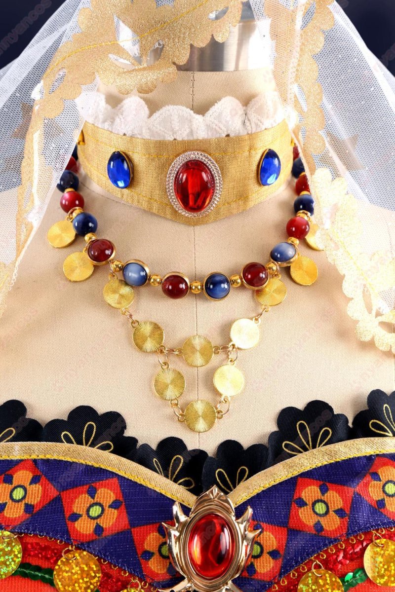 画像3: 高品質 実物撮影  高坂穂乃果  踊り子編　覚醒後 μ's  LoveLive! ラブライブ！  風  コスプレ衣装 コスチューム オーダーメイド (3)