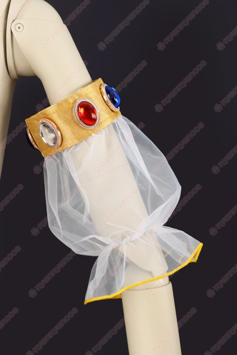 画像7: 高品質 実物撮影  高坂穂乃果  踊り子編　覚醒後 μ's  LoveLive! ラブライブ！  風  コスプレ衣装 コスチューム オーダーメイド (7)