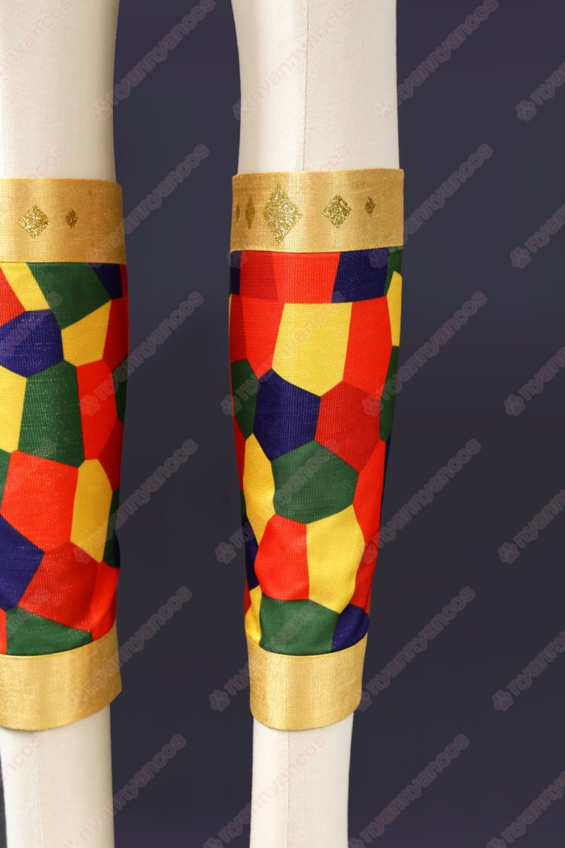 画像9: 高品質 実物撮影  高坂穂乃果  踊り子編　覚醒後 μ's  LoveLive! ラブライブ！  風  コスプレ衣装 コスチューム オーダーメイド (9)