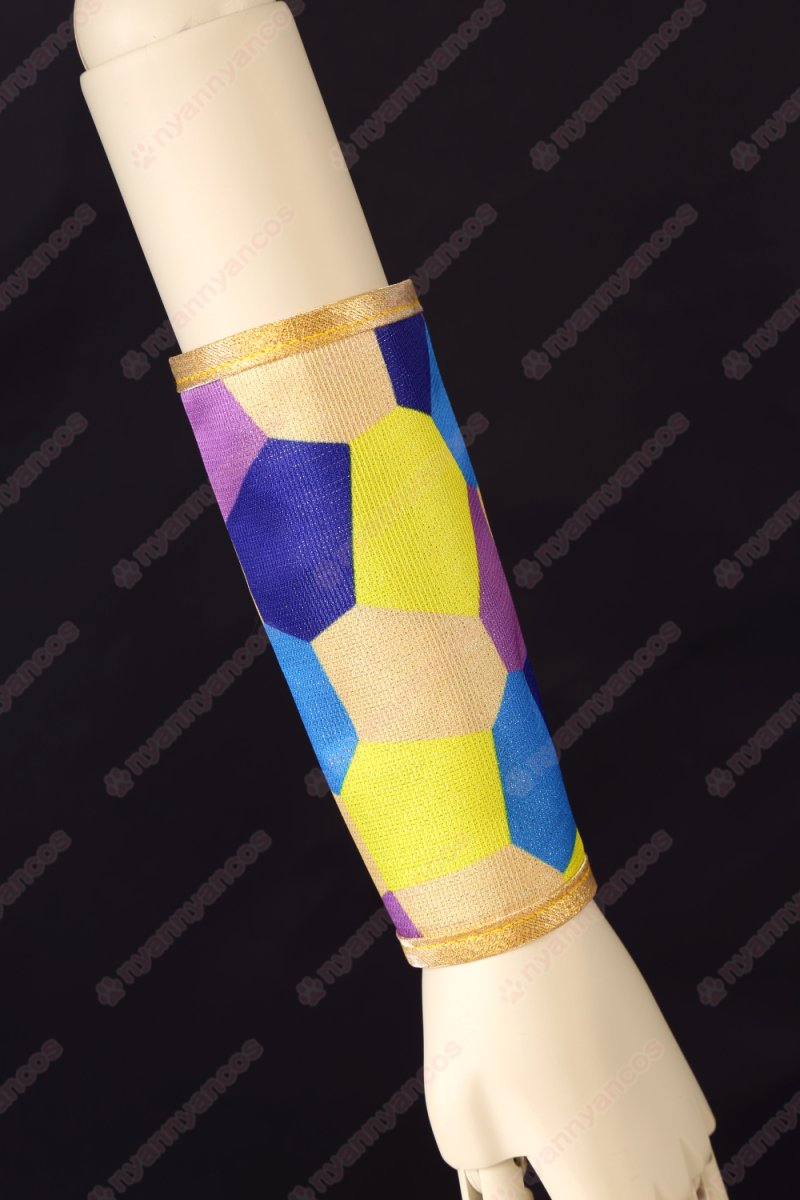 画像8: 高品質 実物撮影  園田海未  踊り子編　覚醒後 μ's  LoveLive! ラブライブ！  風  コスプレ衣装 コスチューム オーダーメイド (8)