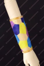 画像8: 高品質 実物撮影  園田海未  踊り子編　覚醒後 μ's  LoveLive! ラブライブ！  風  コスプレ衣装 コスチューム オーダーメイド (8)