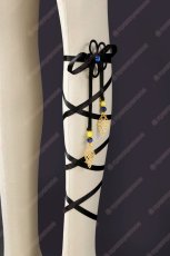 画像9: 高品質 実物撮影  園田海未  踊り子編　覚醒後 μ's  LoveLive! ラブライブ！  風  コスプレ衣装 コスチューム オーダーメイド (9)