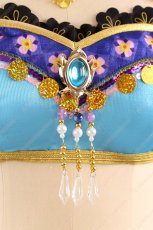 画像13: 高品質 実物撮影  絢瀬絵里  踊り子編　覚醒後 μ's  LoveLive! ラブライブ！  風  コスプレ衣装 コスチューム オーダーメイド (13)