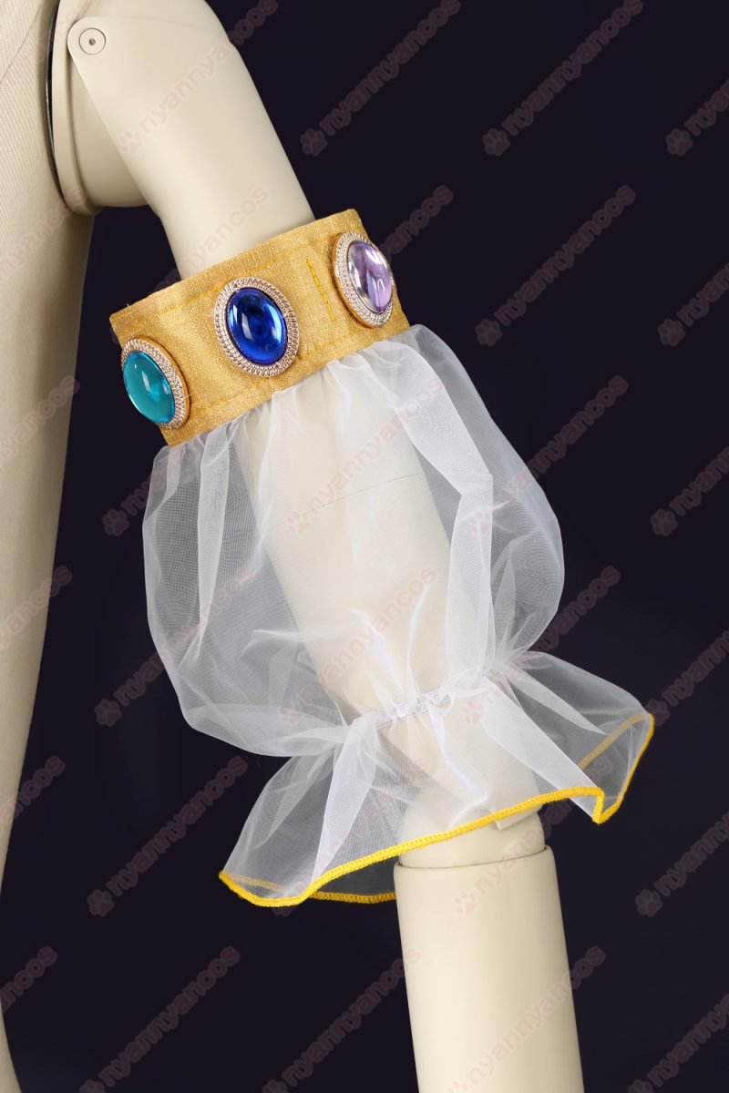 画像15: 高品質 実物撮影  絢瀬絵里  踊り子編　覚醒後 μ's  LoveLive! ラブライブ！  風  コスプレ衣装 コスチューム オーダーメイド (15)