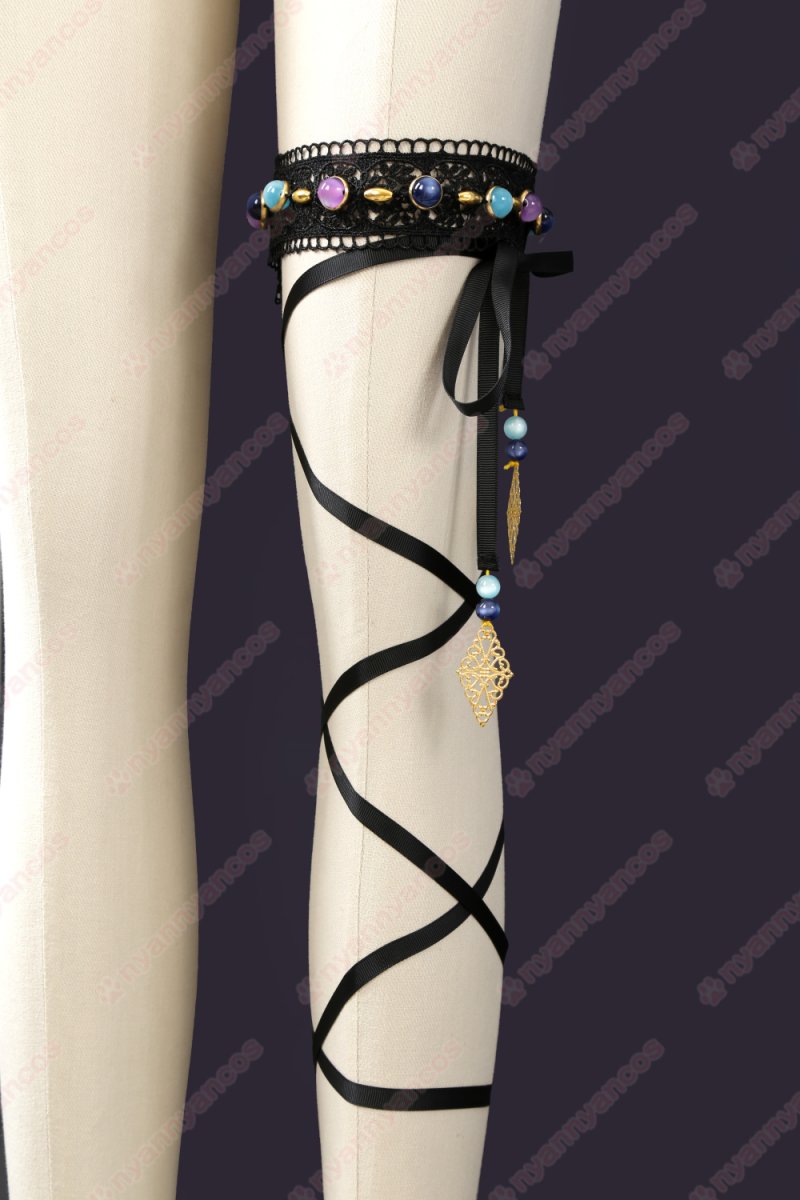 画像17: 高品質 実物撮影  絢瀬絵里  踊り子編　覚醒後 μ's  LoveLive! ラブライブ！  風  コスプレ衣装 コスチューム オーダーメイド (17)