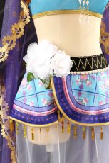 画像7: 高品質 実物撮影  絢瀬絵里  踊り子編　覚醒後 μ's  LoveLive! ラブライブ！  風  コスプレ衣装 コスチューム オーダーメイド (7)
