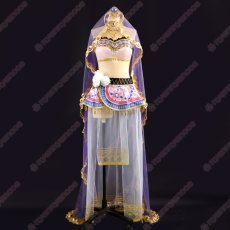 画像1: 高品質 実物撮影 南ことり  踊り子編　覚醒後 μ's  LoveLive! ラブライブ！  風  コスプレ衣装 コスチューム オーダーメイド (1)