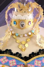 画像4: 高品質 実物撮影 南ことり  踊り子編　覚醒後 μ's  LoveLive! ラブライブ！  風  コスプレ衣装 コスチューム オーダーメイド (4)