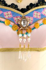 画像5: 高品質 実物撮影 南ことり  踊り子編　覚醒後 μ's  LoveLive! ラブライブ！  風  コスプレ衣装 コスチューム オーダーメイド (5)